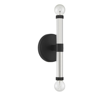 Kingsburg Two Light Wall Sconce (L9-6733-2-89)