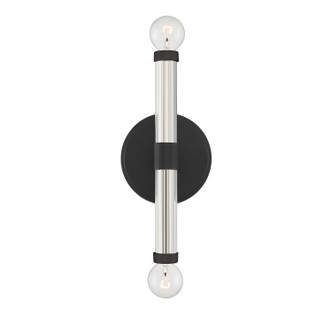 Kingsburg Two Light Wall Sconce (L9-6733-2-89)