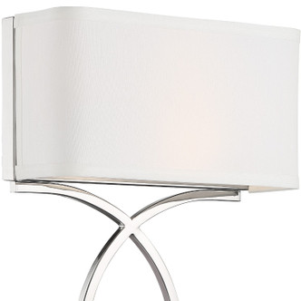 Brinkley Two Light Wall Sconce (BRK-A3702-PN)