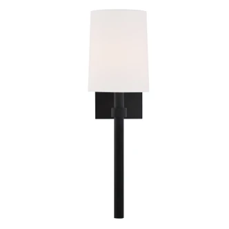 Bromley One Light Wall Sconce (BRO-451-BF)