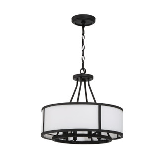 Bryant Four Light Chandelier (BRY-8004-BF)