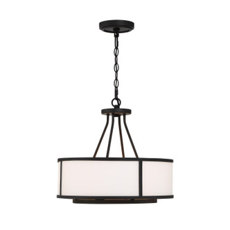 Bryant Four Light Chandelier (BRY-8004-BF)