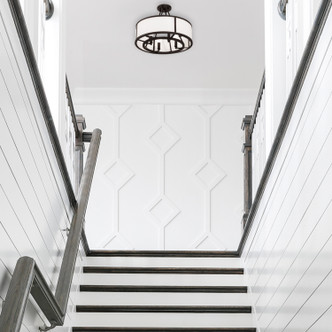 Bryant Four Light Semi Flush Mount (BRY-8004-BF_CEILING)