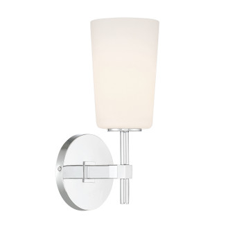 Colton One Light Wall Sconce (COL-101-CH)