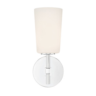 Colton One Light Wall Sconce (COL-101-CH)