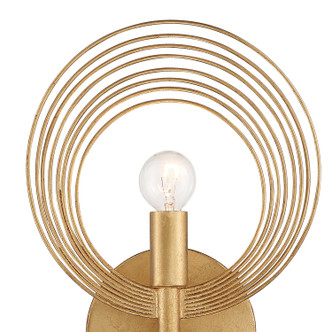 Doral Two Light Wall Sconce (DOR-B7722-RG)