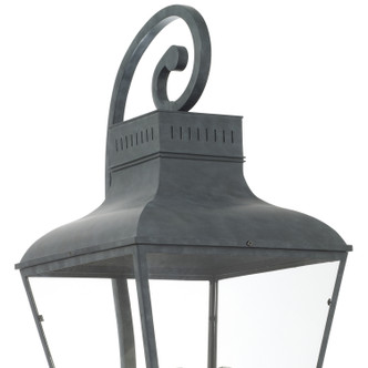 Dumont Four Light Outdoor Wall Sconce (DUM-9804-GE)