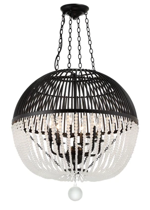 Duval Six Light Pendant (DUV-626-MK)