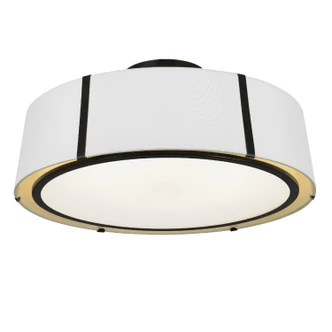 Fulton Six Light Semi Flush Mount (FUL-907-BK_CEILING)