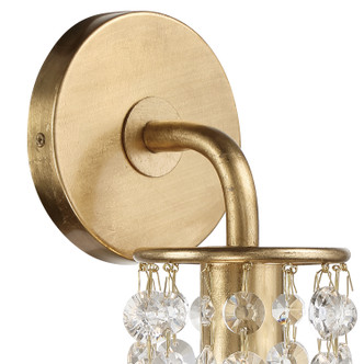 Gabrielle One Light Wall Sconce (GAB-B7311-GA)