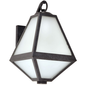 Glacier One Light Outdoor Wall Sconce (GLA-9701-OP-BC)