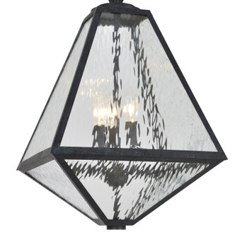 Glacier Three Light Outdoor Chandelier (GLA-9705-WT-BC)