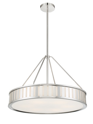 Kendal Six Light Pendant (KEN-8306-PN)