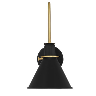 Medford One Light Wall Sconce (MED-B5501-MK)