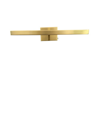 House of Troy - RALED12-SB - LED Picture Light - Advent - Satin Brass
