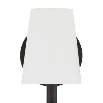 Payton One Light Wall Sconce (PAY-921-BF)