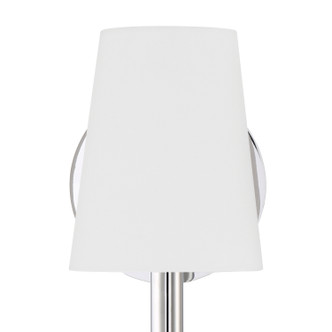 Payton One Light Wall Sconce (PAY-921-CH)