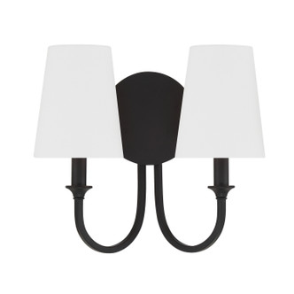 Payton Two Light Wall Sconce (PAY-922-BF)