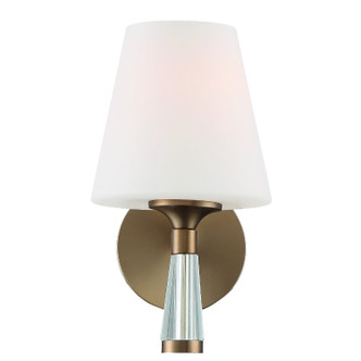 Ramsey One Light Wall Sconce (RAM-A3401-VG)