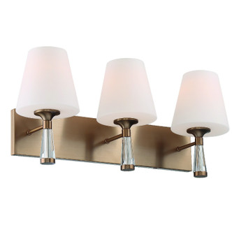 Ramsey Three Light Bathroom Vanity (RAM-A3403-VG)