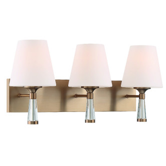 Ramsey Three Light Bathroom Vanity (RAM-A3403-VG)
