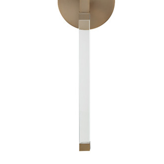 Renee One Light Wall Sconce (REN-261-AG)