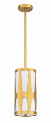 Royston One Light Pendant (ROY-801-GA)