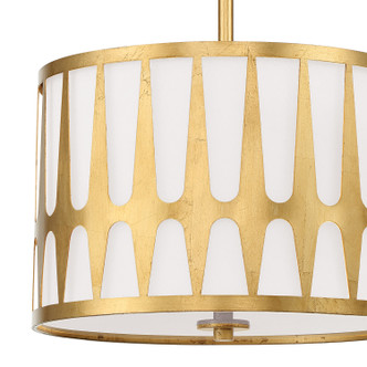 Royston Three Light Pendant (ROY-803-GA)