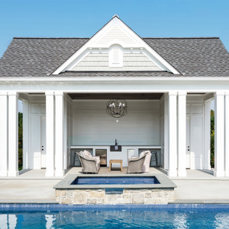 Solaris Six Light Outdoor Chandelier (SOL-9328-EB)