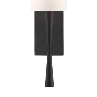 Trenton One Light Wall Sconce (TRE-221-BF)
