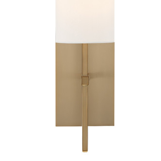 Veronica One Light Wall Sconce (VER-241-AG)