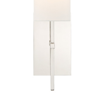 Veronica One Light Wall Sconce (VER-241-PN)