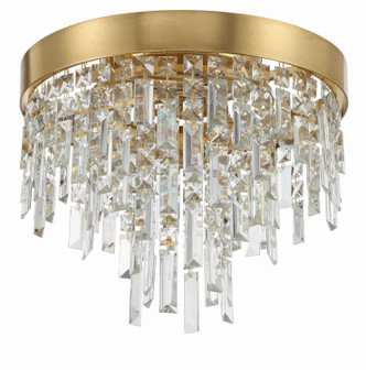 Winfield Four Light Flush Mount (WIN-213-GA-CL-MWP)