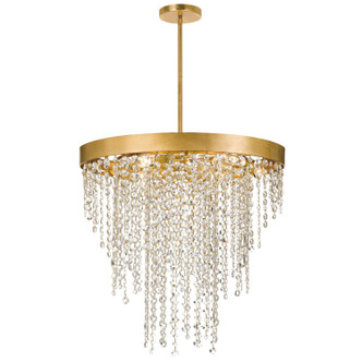 Winham Six Light Chandelier (WIN-616-GA-CL-MWP)