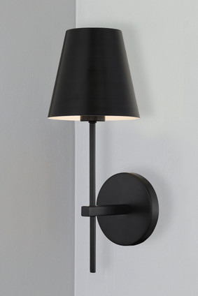 Xavier One Light Wall Sconce (XAV-B8321-MK)