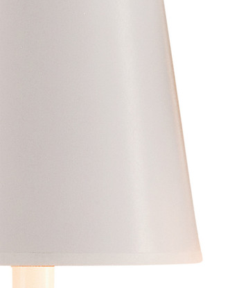 White Paper Chandelier Shade Shade (0246)