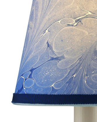 Marble Chandelier Shade (0900-0013)