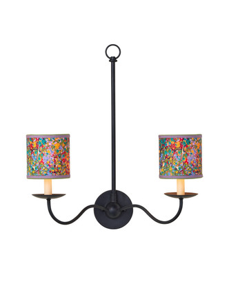 Marble Chandelier Shade (0900-0034)