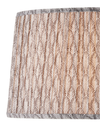 Plume Lamp Shade (0900-6005)