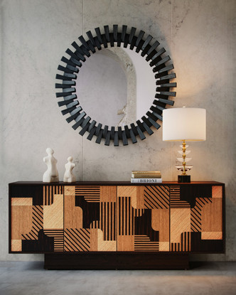 Diza Mirror (1000-0134)