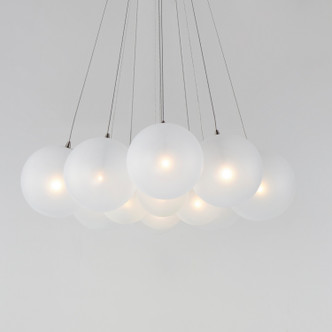 Burst LED Pendant (E25089-54SN)