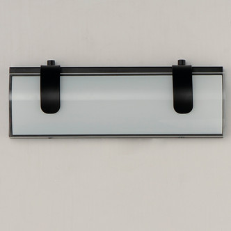 Clutch LED Bath Vanity (E25131-92BK)