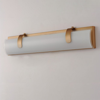 Clutch LED Bath Vanity (E25133-92GLD)
