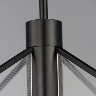 Telstar LED Pendant (E25134-133BK)