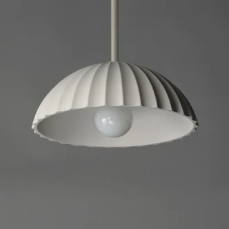 Basilica LED Pendant (E25141-CHK)