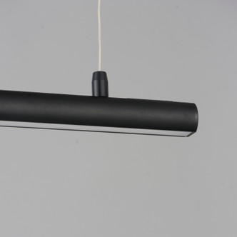 Continuum LED Linear Pendant (E26003-90BK)