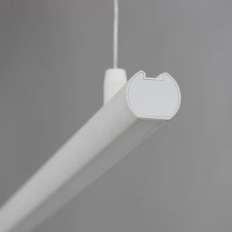 Continuum LED Linear Pendant (E26003-90WT)