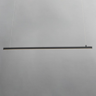 Continuum LED Linear Pendant (E26004-90BK)
