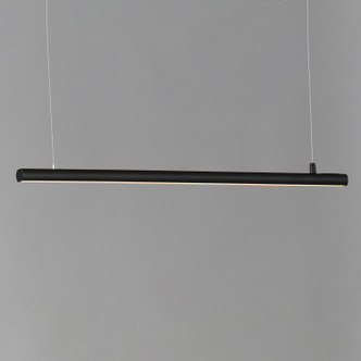 Continuum LED Linear Pendant (E26004-90BK)