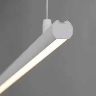 Continuum LED Linear Pendant (E26004-90WT)